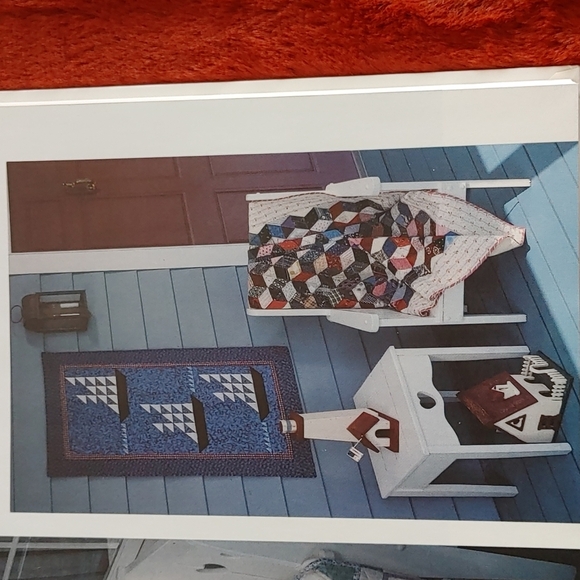 🍁Quick & Easy Quiltmaking book - Picture 6 of 9